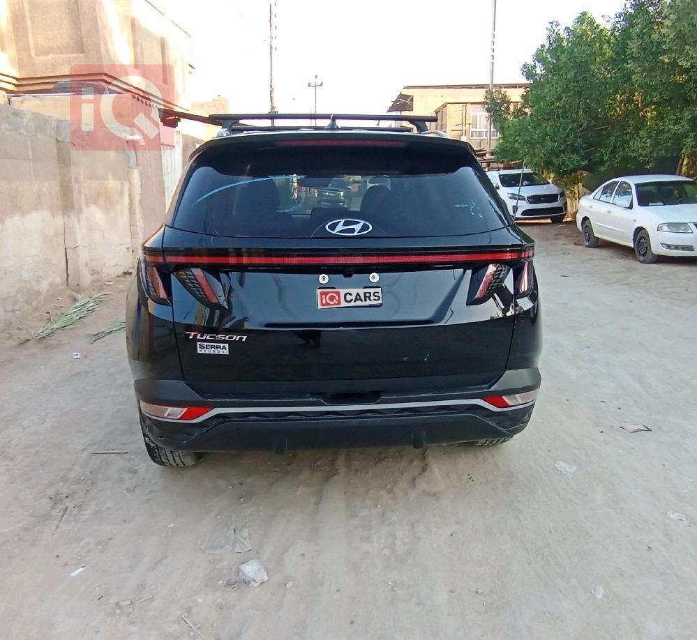 هيونداي توسان